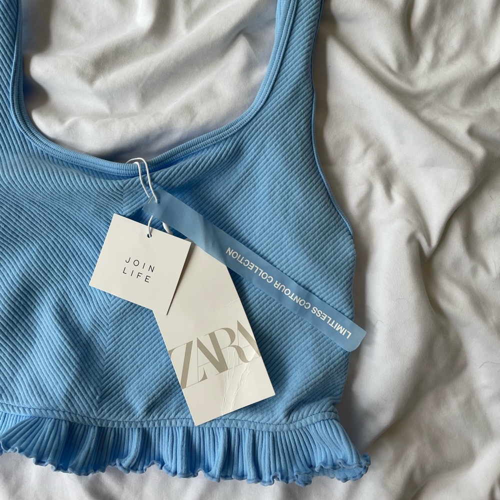zara top
